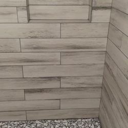 JT Construction and Paint Services - Bathroom shower
