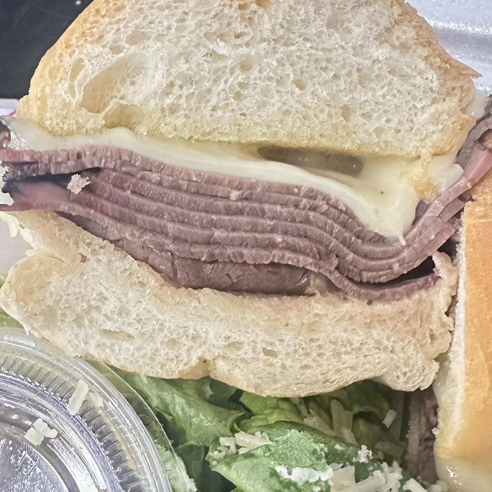 Jd Allisons Bar and Grill - French dip - Sports Bars Near Me - Upland, California