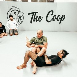 The Coop | Brazilian Jiu Jitsu Open Mat Co-Op