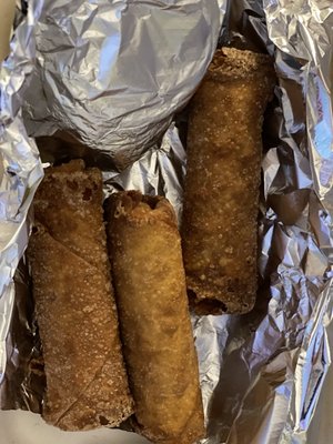 Side Biscuit by null