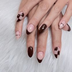 Cupid Neko Japanese Nail Art