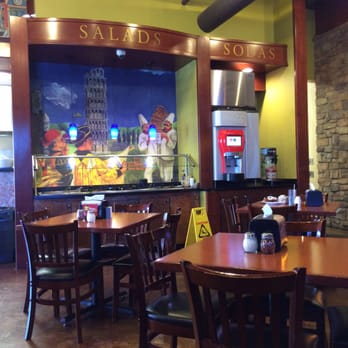 Pizzaman Dan's - Salad bar and soda machine - Pizza Near Me - Camarillo, California Pizzaman Dan's - Salad bar and soda machine - Pizza Near Me - Camarillo, California