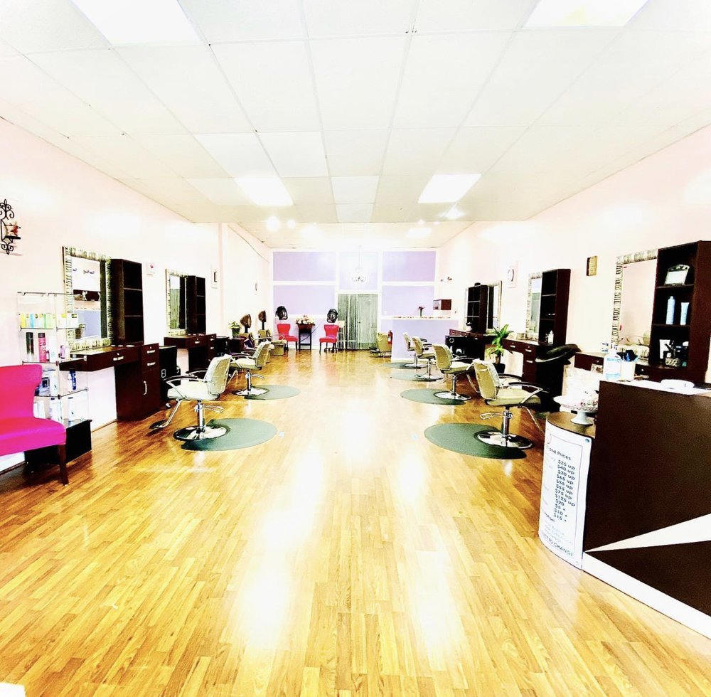 AJ SALON - Updated August 2024 - 12259 Capital Blvd, Wake Forest, North