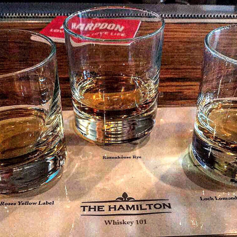 The Hamilton - Cocktail Bars Near Me - New York, New York The Hamilton - Cocktail Bars Near Me - New York, New York