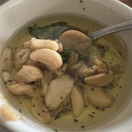 Garlic Olive Oil appetizer. Schmear it on your bread like buttah!! Garlic Olive Oil appetizer. Schmear it on your bread like buttah!!