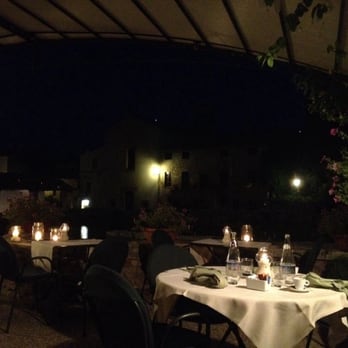 La Terrazza - This spot is incredible - Italian Near Me - S. Quirico D'orcia, SI