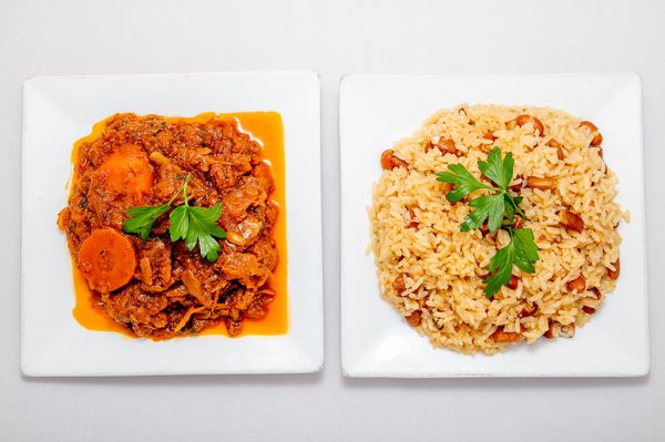 Highland Creole Cuisine by null