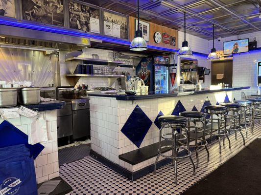 South Street Diner by null