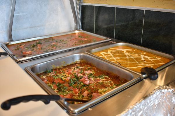 Kadhai the Indian Wok by null