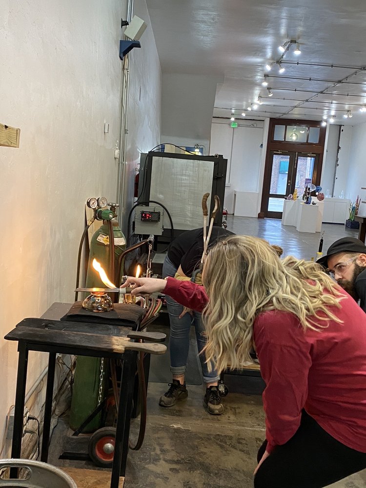 MONARCH GLASS STUDIO Updated September 2024 1919 E Truman Rd, Kansas City, Missouri Glass