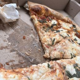 Sloppy pizza Sloppy pizza