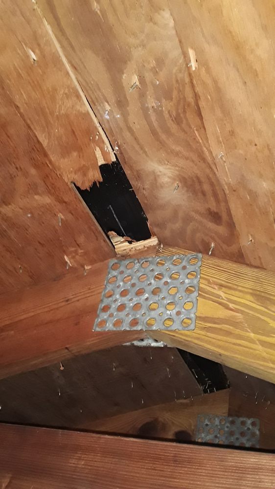 Slide of No 1 Home Roofing