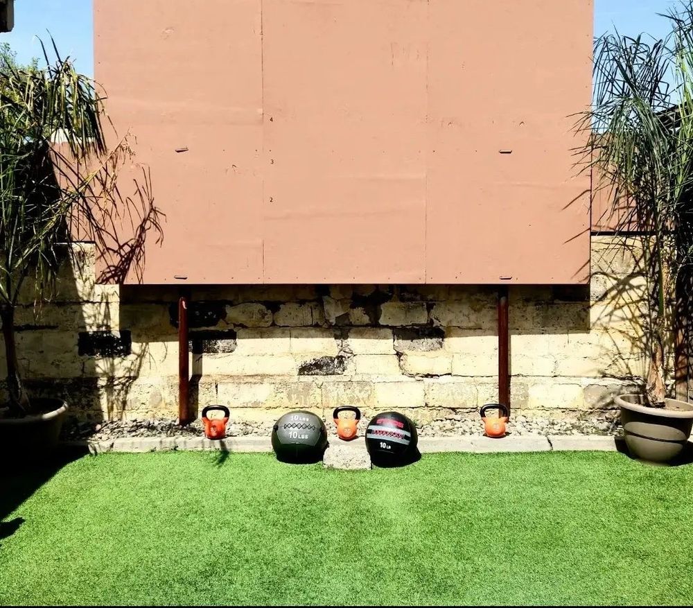 THE NO LIMITS GYM Updated September 2024 Request Information 1091