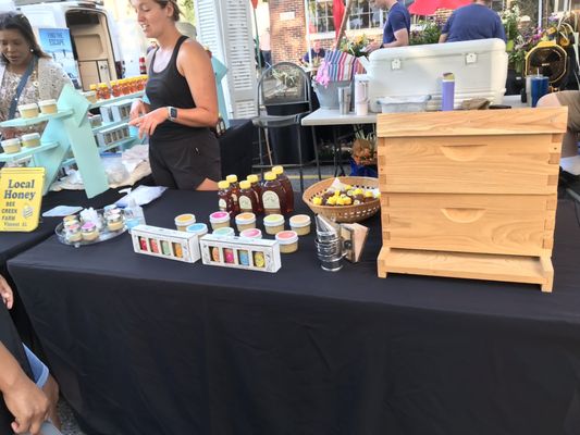 The Farmers Market at Pepper Place | Outdoors by null