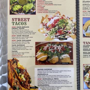 Taqueria El Puesto - Menu - Mexican Near Me - Logansport, Indiana Taqueria El Puesto - Menu - Mexican Near Me - Logansport, Indiana
