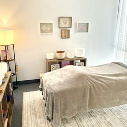 Jen Cunnings - New healing space!