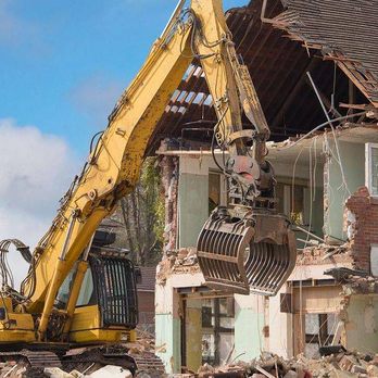 Paul Excavating - In the event that you need demolition done on a structure, the best company to handle it is Paul Excavating LLC in Freeport, ... - Excavation Services Near Me