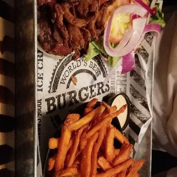 The Works - Burgers Near Me - Niagara Falls, Ontario The Works - Burgers Near Me - Niagara Falls, Ontario