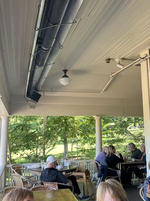 Chautauqua Dining Hall by null
