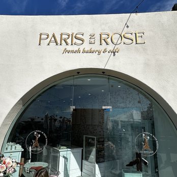 Paris En Rose - Cafes Near Me - Del Mar, California Paris En Rose - Cafes Near Me - Del Mar, California