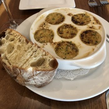 Threadfin Bistro - Ohpihi escargot style - Seafood Near Me - Honolulu, Hawaii