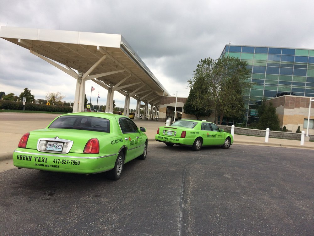 AIRPORT TRANSPORTATION Updated September 2024 Springfield, Missouri