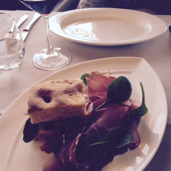 Luce Al Gargantini - capacolla dried tomato starter - Italian Near Me - Lugano, TI