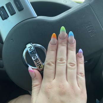 Trendy Nails & Lash - Acrylic with shellac - Eyelash Service Near Me - Denver, Colorado Trendy Nails & Lash - Acrylic with shellac - Eyelash Service Near Me - Denver, Colorado