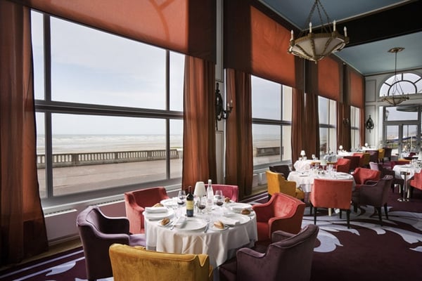 Le Grand Hôtel de Cabourg - MGallery Collection by null