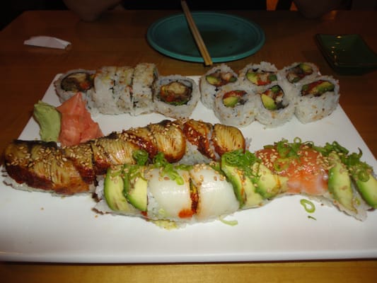 Sushi Yama (Yama Japanese Restaurant) by null