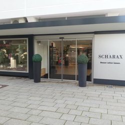 Scharax Optik - Scharax Optik Aussenansicht