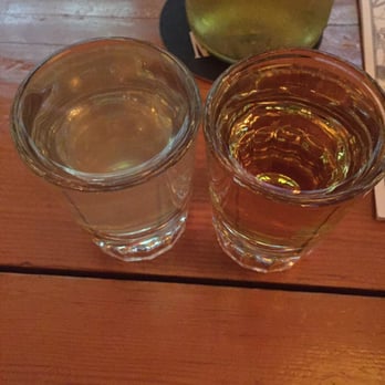 Bourbon & Baker - Pickle brine shot delicious if you love pickles - Tapas/Small Plates Near Me - Manhattan, Kansas Bourbon & Baker - Pickle brine shot delicious if you love pickles - Tapas/Small Plates Near Me - Manhattan, Kansas