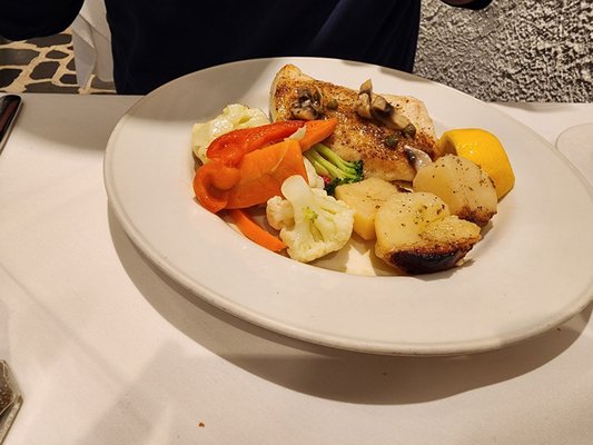 Mykonos Grill by null