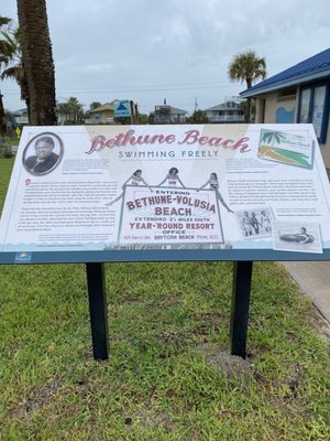 Mary McLeod Bethune Beach Park by null