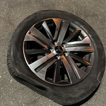 Hayward Mitsubishi - Last night blowout was very scary. - Auto Repair Near Me - Hayward, California Hayward Mitsubishi - Last night blowout was very scary. - Auto Repair Near Me - Hayward, California