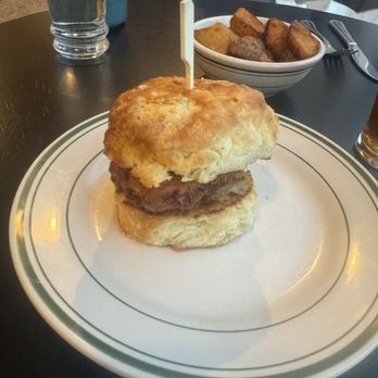 Wise County Biscuits - Chicken biscuit. - Food Stands Near Me - Pittsburgh, Pennsylvania