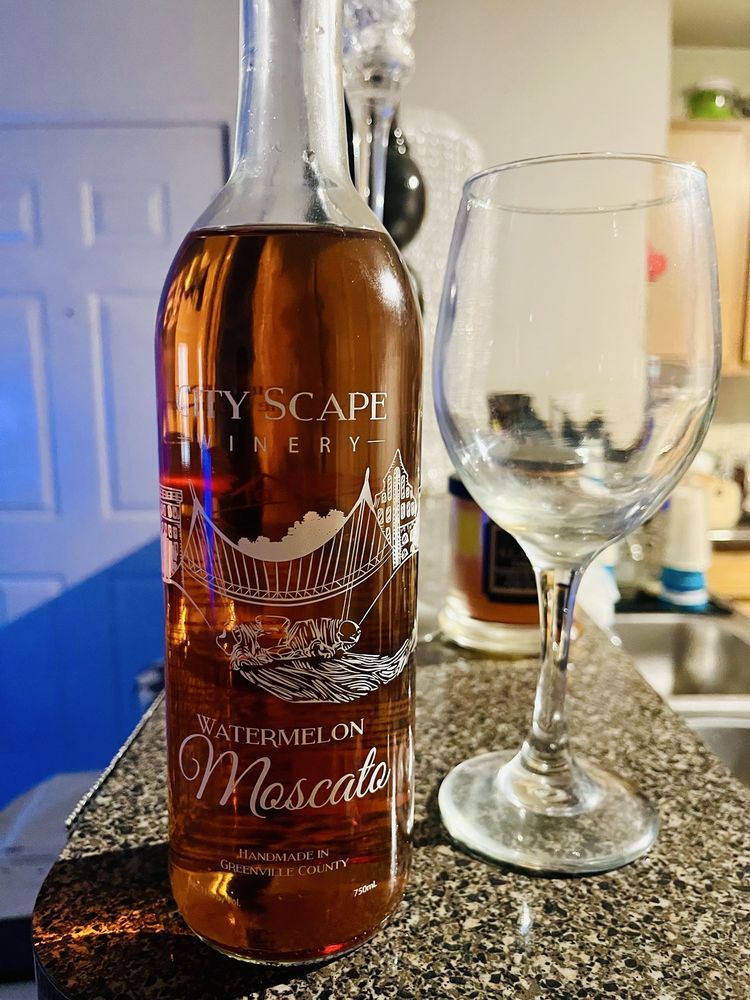 City Scape Winery - vineyard in Pelzer, SC