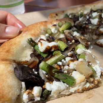 The Little Fleet - Farm to table pizza - Bars Near Me - Traverse City, Michigan