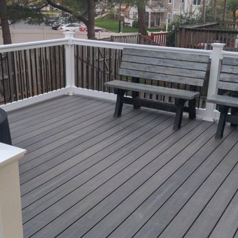 AA Exteriors - Decks & Railing Near Me - Glen Burnie, Maryland