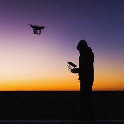 Drone cinematography