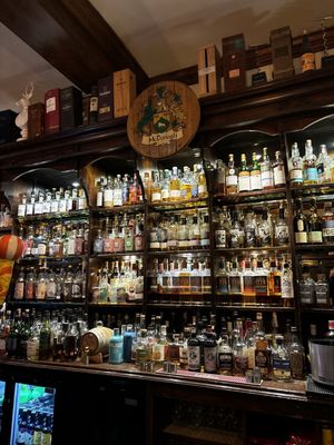 The Bon Accord by null