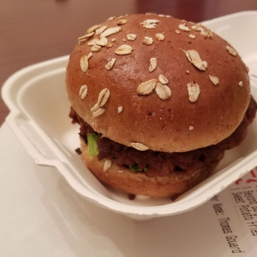 Epic Burger - Beyond Burger - Burgers Near Me - Skokie, Illinois