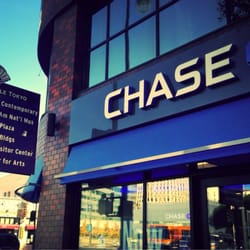 Chase Bank - Little tokyo!