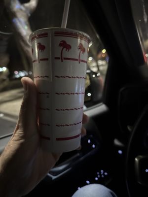 In-N-Out Burger by null