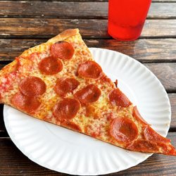 Home Slice Pizza - Pepperoni Pizza | IG: @jojuane