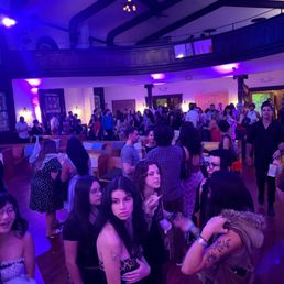 afterparty! afterparty!