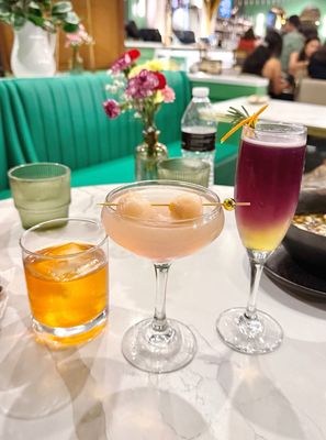 Dok Khao Thai (Chevy Chase) by null