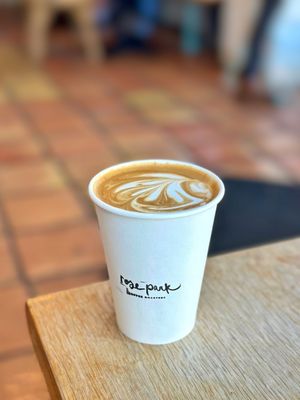 Rose Park Roasters by null