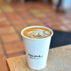 Rose Park Coffee Roasters - Caramel Miso(breve) - perfect
