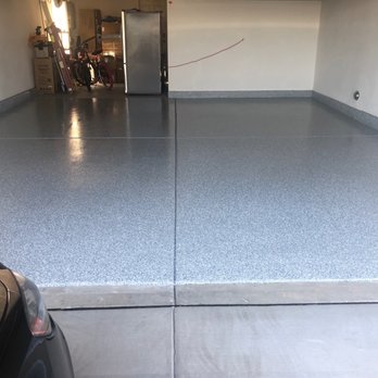 The Epoxy Garage Guy - Flooring Near Me